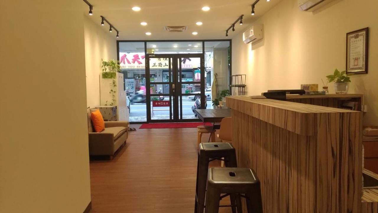 夏舞民宿 Hualien Kültér fotó