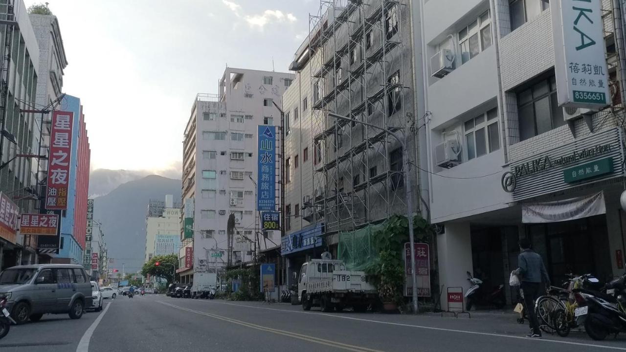 夏舞民宿 Hualien Kültér fotó